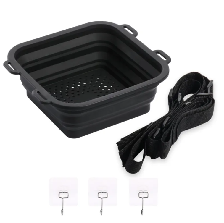 Ice-bath Silicone Shower