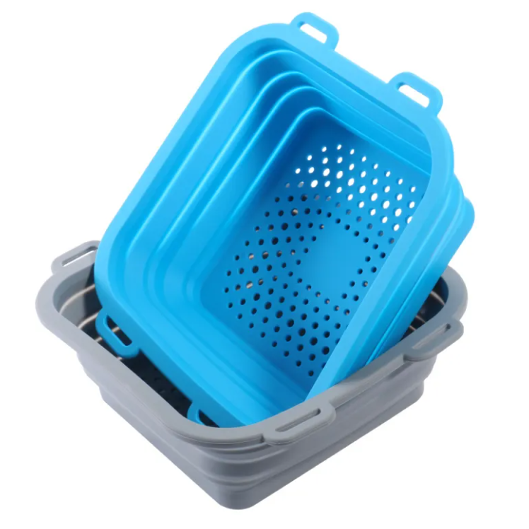 Ice-bath Silicone Shower