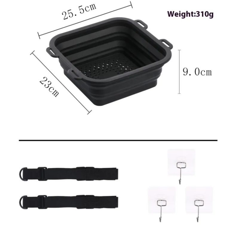 Ice-bath Silicone Shower
