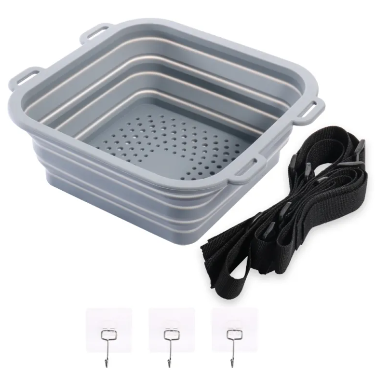 Ice-bath Silicone Shower