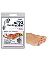 Pedifix Visco Gel Stay Put Toe Separator 2 Count